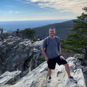 Meet your Posher, Zachary